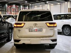 تويوتا لاندكروزر